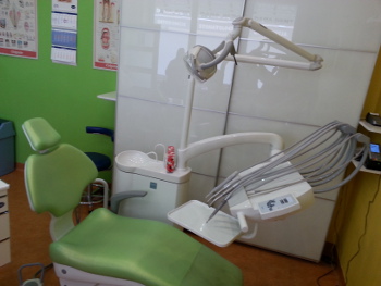 fotel stomatologiczny